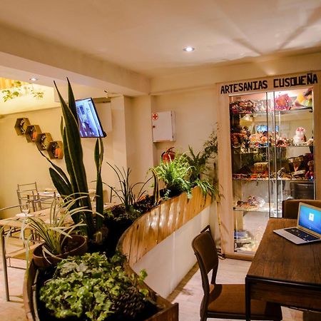 Wayta Inn Cusco Bagian luar foto
