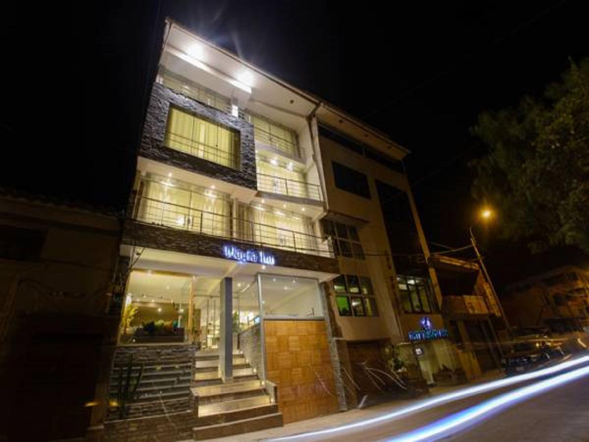 Wayta Inn Cusco Bagian luar foto