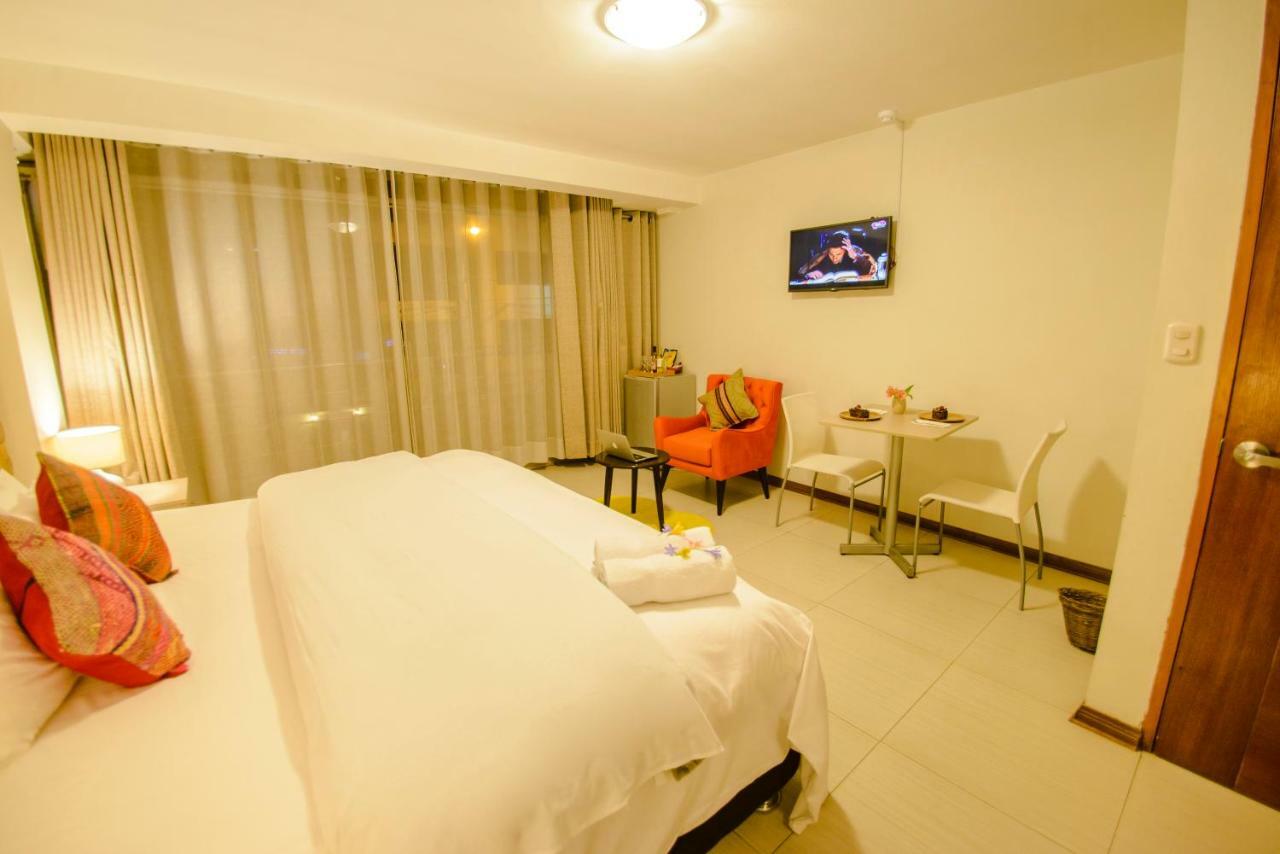 Wayta Inn Cusco Bagian luar foto