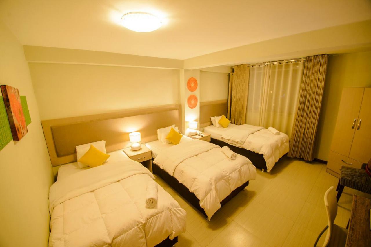 Wayta Inn Cusco Bagian luar foto