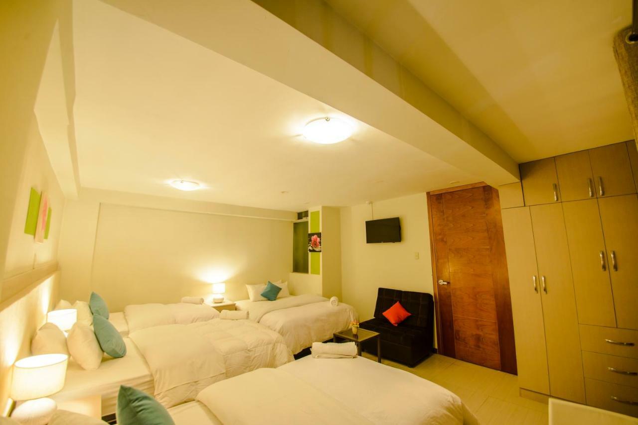 Wayta Inn Cusco Bagian luar foto