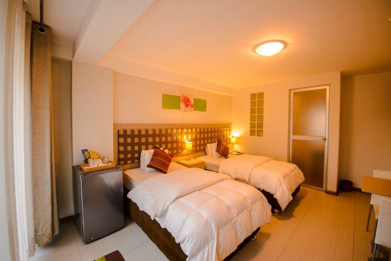 Wayta Inn Cusco Bagian luar foto