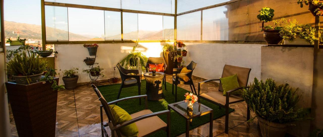 Wayta Inn Cusco Bagian luar foto