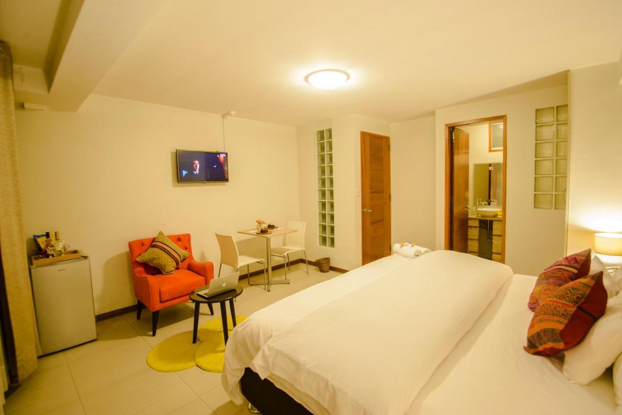 Wayta Inn Cusco Bagian luar foto