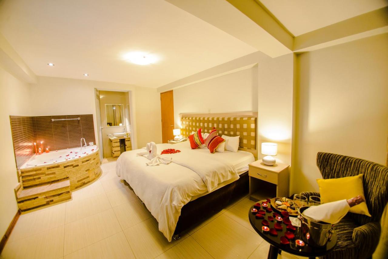 Wayta Inn Cusco Bagian luar foto