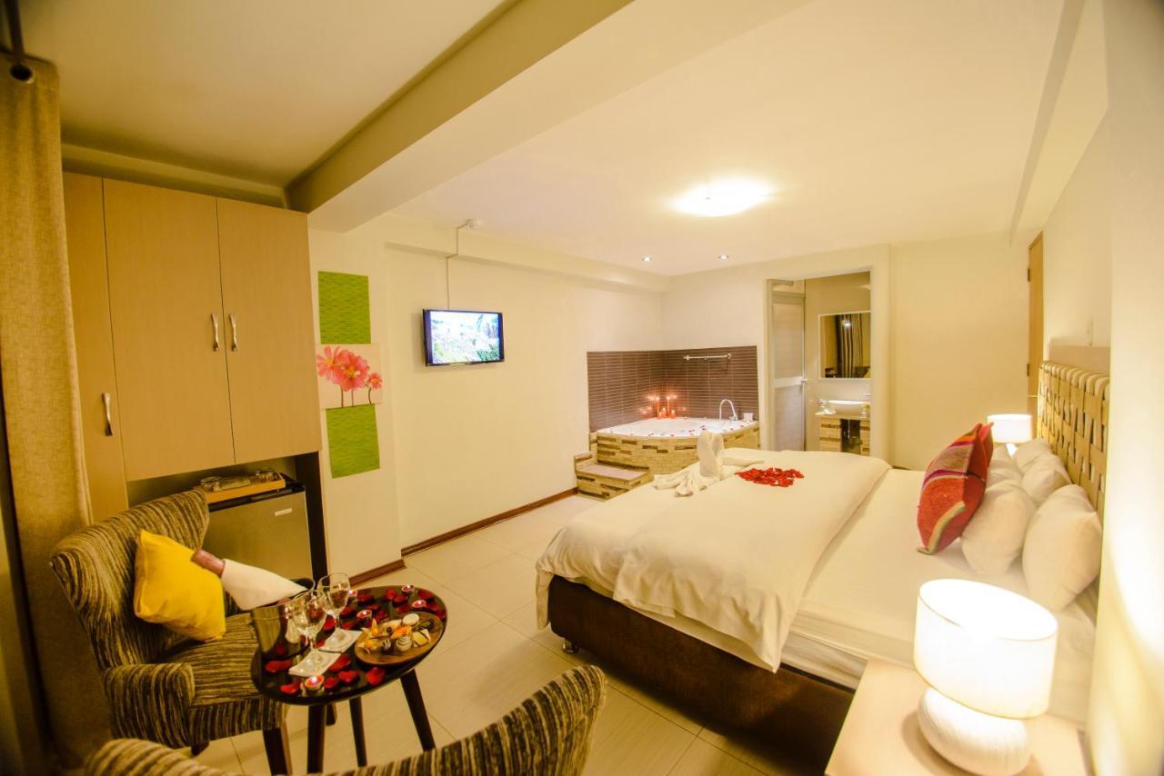 Wayta Inn Cusco Bagian luar foto